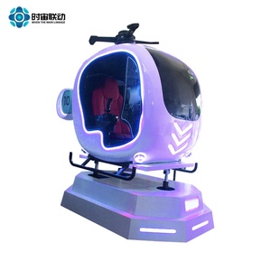 Thông Minh Nhỏ Máy Bay Chuyển Động Đầy Đủ Xe Mô Phỏng Chụp Không Gian Chuyến Bay 9dvr Solo Máy Bay Cho Không Gian Phiêu Lưu Chuyến Bay - Product Image 2