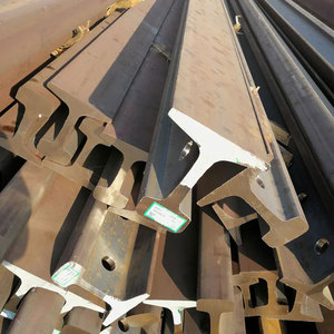 低价优质出口免税Cr73 R65 R60 R59 Q235b等<span class=keywords><strong>asce</strong></span>钢轨