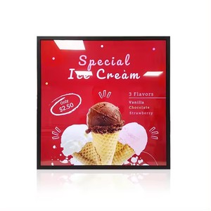 High Resolution 1880*1880 26&quot; <strong>Square</strong> <strong>Display</strong> Android OS <strong>Square</strong> <strong>Digital</strong> Signage <strong>LCD</strong> <strong>Square</strong> Art <strong>Display</strong> - Product Image 5