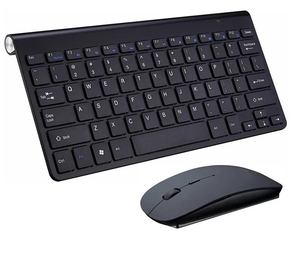 ラップトップ用ミニ2.4Gワイヤレス78キーキーボードとマウスコンボSilmポータブルゲーミングキーボードとPC用マウスセット - Product Image 5