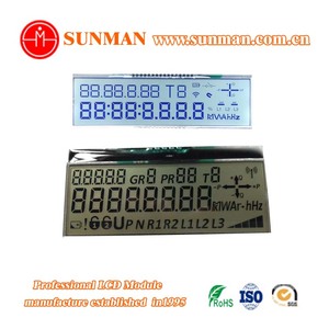 Benutzerdefinierte <span class=keywords><strong>lcd</strong></span> fstn <span class=keywords><strong>transparent</strong></span> ersatz led-hintergrundbeleuchtung 7 <span class=keywords><strong>segment</strong></span> <span class=keywords><strong>lcd</strong></span> <span class=keywords><strong>display</strong></span> für digitale voltmeter <span class=keywords><strong>lcd</strong></span>