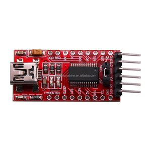FT232RL FTDI USB 3.3V 5.5V zu TTL Serielles Adapter modul für Arduino FT232 Pro Mini USB TO TTL 232