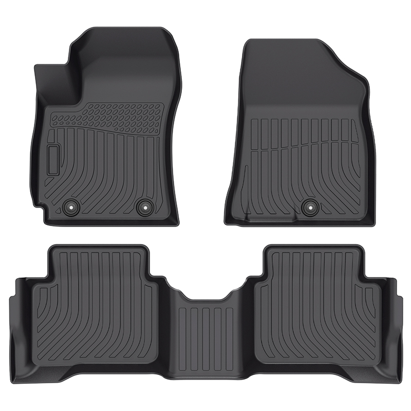 Kona SX2 Hybrid 2023-2024 Car Floor Mats