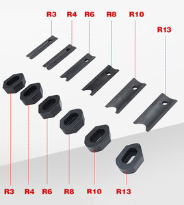 丸型ペーパーカッター丸型コーナーマシンマニュアル - Product Image 6