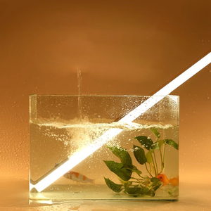 Luce Led Pixel Rgb tubo per striscia di colore String Point Rgbw all'aperto impermeabile all'ingrosso in alluminio di programmazione luce lineare - Product Image 6
