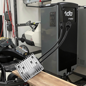 Không thấm nước DC DC chuyển đổi 9V 12V 24V 36V đến 24V 15A DC-DC ổn định Buck tăng mô-đun điều chỉnh điện áp cho xe tải Golf xe - Product Image 4