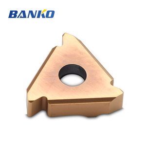 CNC tornio <span class=keywords><strong>api</strong></span> carburo di tornitura filo inserti da taglio strumento
