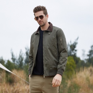OEM özel Logo bahar güz Casual Slim Fit adam ceket formülü yarış tarzı en popüler ceket yüksek kalite yarış Jacke - Product Image 4