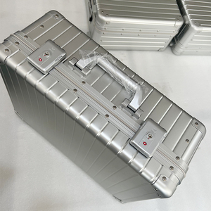 多空间组合储物箱工具箱铝箱工具箱铝制密码锁设计铝制外壳 - Product Image 2