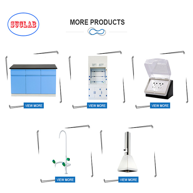 Stainless Steel Lab Fume Hood Stainless Steel Lab Fume Hood