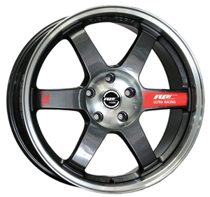 Roc定制<span class=keywords><strong>15</strong></span> 16 17 18 19英寸乘用车车轮4X100 5X112 5X114.3流动成型TE37 SL车轮轮辋赛车合金车轮