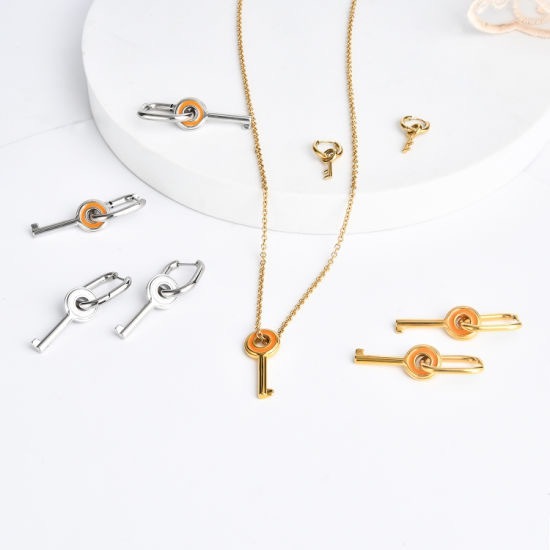Collier en argent