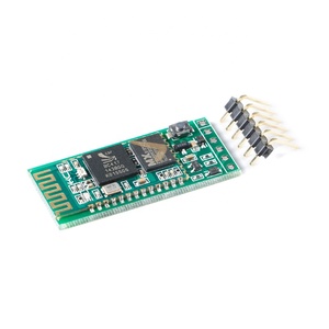HC-05 Master Slave integrato modulo di bordo modulo BLE porta seriale Wireless fai da te modulo elettronico di trasmissione trasparente
