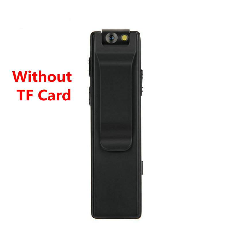 Black Without TF card