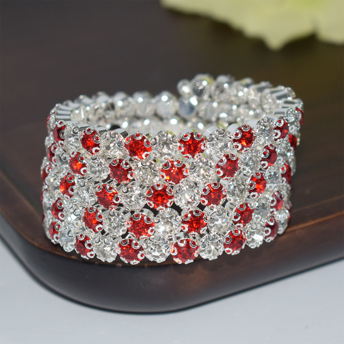 Rosso argento