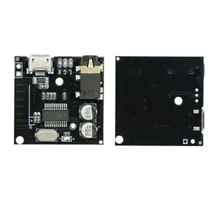 Bluetooth 5.0デコディングボードステレオオーディオモジュールはヘッドフォンでプラグインして充電できます - Product Image 5
