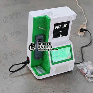 Probador de prueba de área de superficie específica transpirable automática de cemento con pantalla digital - Product Image 3
