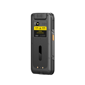 Palmare 1D/2D scanner di codici a barre pda Android portatile dotato di una batteria 4600mAh - Product Image 5
