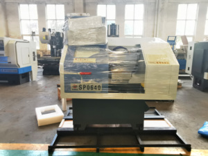 Siemens/GSK/KT kontrol CK0640 CK0640A CK cnc torna makinesi SP0640 ile satılık küçük 0640 SUMORE - Product Image 6