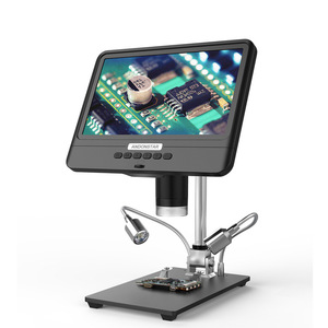 2MP 5X-260X <strong>USB</strong> Digital <strong>Microscope</strong> With 8.<strong>5</strong>&quot; 1080P LCD Monitor <strong>Microscope</strong> for <strong>Microscope</strong> for Cell Phone - Product Image 1