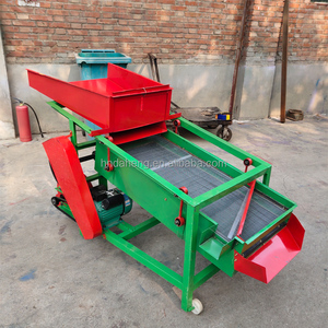 Máquina multifunción de clasificación de granos de maíz, granos de soja, máquina de clasificación de granos, pantalla - Product Image 3