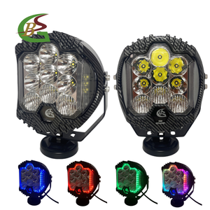 自動車用7インチLEDワークライト工場直販安定 - Product Image 1
