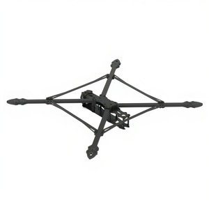 13インチFPVドローンフレーム、長距離RCモデルドローン用カーボンファイバーフレーム - Product Image 3