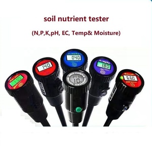 Soil Test <strong>Kit</strong> for Nutrient NPK Analysis and Fertilizer <strong>Testing</strong> - Product Image 2