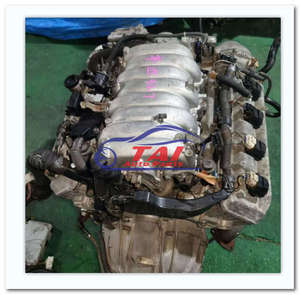 トヨタ/レクサス用自動車部品中古エンジン1UZ1UZ-FEV8ガソリンエンジン - Product Image 2