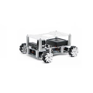 Unmanned ROS Robot Chassis Outdoor Navigation Development <strong>Platform</strong> for Educational Delivery Wire <strong>Construction</strong> Machinery Parts - Product Image 3