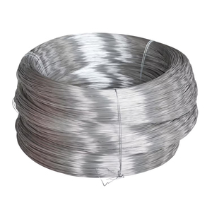 High Quality 14 <strong>Gauge</strong> <strong>Galvanized</strong> GI Steel <strong>Wire</strong> Rods Includes Cut Welded Bending Construction CNC Features For 18 16 12SWG Sizes