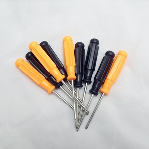 वायूजन थोक 100 मिमी 3 मिमी सटीक स्क्रूड्राइवर औद्योगिक ग्रेड के साथ philps हेड मरम्मत उपकरण - Product Image 4