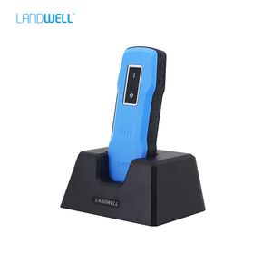 Landwell IP67 Bộ Phận Bảo Vệ An Ninh RFID Có Thể Sạc Lại Đồng Hồ Tuần Tra Đồng Hồ Hệ Thống Du Lịch Có Màn Hình - Product Image 4