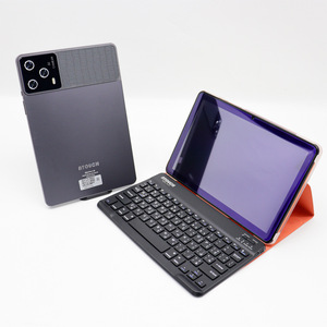 The New 4g Product for Foreign Trade, a Portable 4G Tablet <strong>Computer</strong> With a <strong>Keyboard</strong> and <strong>Mouse</strong> for Audio Business and Office <strong>Use</strong> - Product Image 6