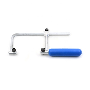 U-şekli demir testeresi el aletleri ile DIY takı yapımı için ayarlanabilir çerçeve testere - Product Image 5