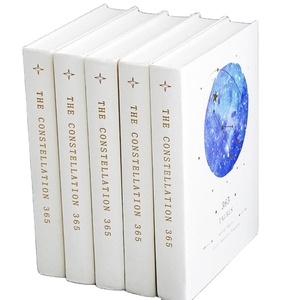 批发工厂高品质书籍印刷服务免费样品定制精装书印刷精装书 - Product Image 1