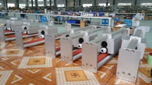 NY-805 Hot Ink Roll Date Coder für Automatic Flow Wrap Packing Machine - Product Image 6