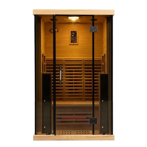 La sauna a infrarossi intelligente controllata da cloud di fascia alta apre una nuova era di vapore tecnologico per il sudore - Product Image 4