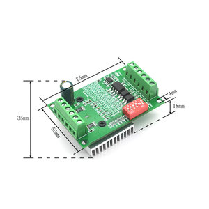 TB6560 3A Stepper Motor Driver Stepper Motor Stepper Driver Board Controller ad asse singolo - Product Image 3