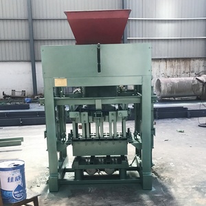 Automatic Paver 10 Concrete Solar 4-40 Interlocking Hydraulic Turkey <strong>Block</strong> <strong>Making</strong> <strong>Machines</strong> Production <strong>Line</strong> - Product Image 6