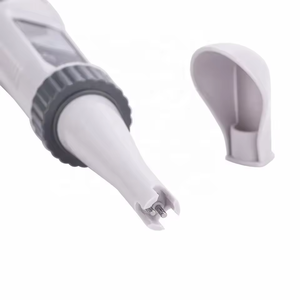 Nhà cung cấp Nhà Máy Bút loại kỹ thuật số độ mặn EC nhiệt độ cụ thể GRAVY nước <span class=keywords><strong>Tester</strong></span> Muối EC Meter cho hydroponics - Product Image 6