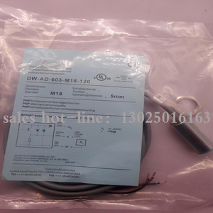 Interruptor de proximidad de entrega rápida, sensor inductivo de 2, 2, 2, 2, 2, 2, 2, 2, 2 - Product Image 4