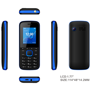 1.77นิ้วโทรศัพท์มือถือสลิมอาวุโส MP4 MP3สำหรับ itel 850/900/1800/1900 - Product Image 2