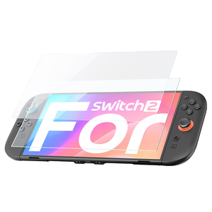 HD temizle 3D 9H temperli cam ekran koruyucu için Nintendo anahtarı 2 NS2 koruyucu cam filmi anahtarı 2 oyun konsolu için - Product Image 1