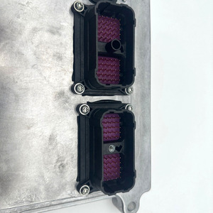 Controller di bordo del Computer controllato dal programma 600-452-3101/600-452-3100 unità pannello di controllo del motore per Bulldozer D155AX-6 Komatsu