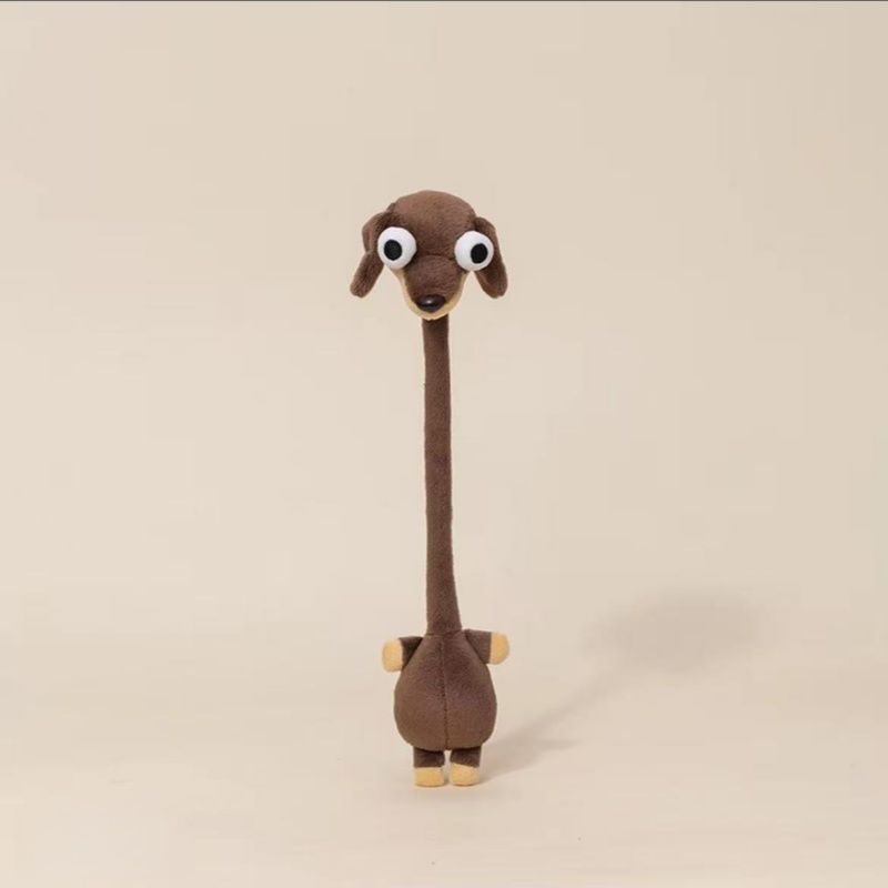 40cm evil dachshund