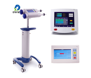 EUR PET Diseño único de sensor de presión directa Sistema de inyección Ct & Mri Mejora el inyector de escaneo Ct/MRI para uso clínico - Product Image 3