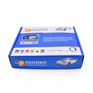 Electromagnetic Parking <strong>Sensor</strong> Car <strong>Reverse</strong> Parking <strong>Sensor</strong> Rear <strong>Reverse</strong> Camera With Parking <strong>Sensor</strong> - Product Image 5