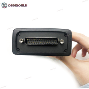 Para herramienta de diagnóstico Doosan, excavadora uvim, carretilla elevadora, interfaz de Detector de fallas de motor, DDT SCR DPF DCU, escáner ECU, detección de fallas - Product Image 2