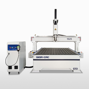 Máquinas para trabalhar madeira SIGN A2-1525 3D Gravação <span class=keywords><strong>CNC</strong></span> <span class=keywords><strong>Router</strong></span> Máquina com Servo Motor para Gravura em Madeira e Fresagem